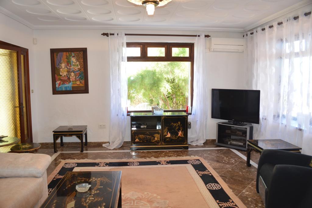 فيلا Es Canaفي Casa Mamma المظهر الخارجي الصورة